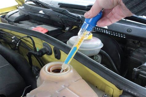 best antifreeze tester for cars